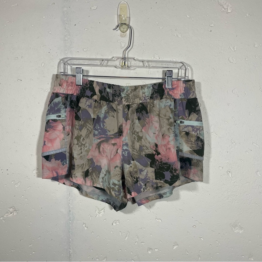 Fabletics running shorts